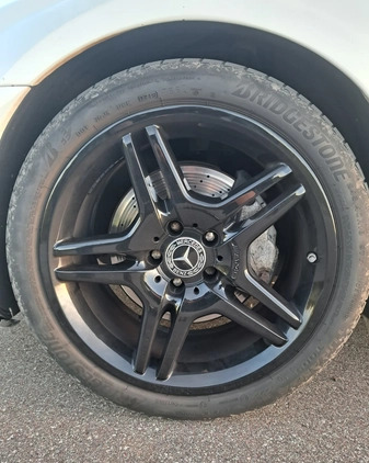 Mercedes-Benz CLS cena 59800 przebieg: 220000, rok produkcji 2008 z Suwałki małe 121